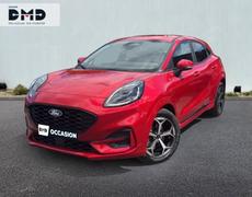 Ford Puma Saint-Nazaire