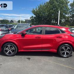 Ford Puma 1.0 EcoBoost 125ch S&S mHEV ST-Line Powershift Saint-Nazaire