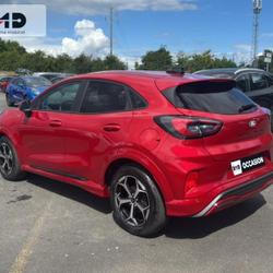 Ford Puma 1.0 EcoBoost 125ch S&S mHEV ST-Line Powershift Saint-Nazaire
