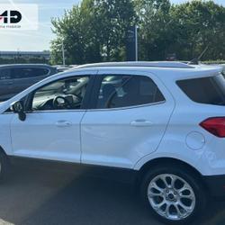 Ford Ecosport 1.0 EcoBoost 125ch Titanium Saint-Herblain