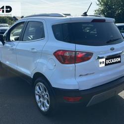 Ford Ecosport 1.0 EcoBoost 125ch Titanium Saint-Herblain