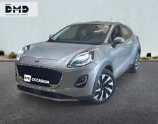 Ford Puma Saint-Herblain