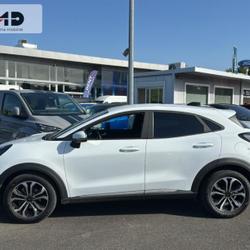 Ford Puma 1.0 EcoBoost Hybrid 125ch Titanium S&S Saint-Herblain
