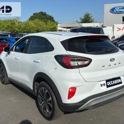 Ford Puma 1.0 EcoBoost Hybrid 125ch Titanium S&S Saint-Herblain