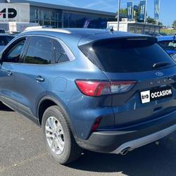 Ford Kuga 2.5 Duratec 190ch FHEV E85 Titanium BVA Saint-Herblain