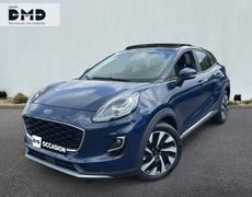 Ford Puma Saint-Herblain