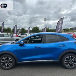 Ford Puma 1.0 EcoBoost Hybrid 125ch Titanium Business S&S Powershift Saint-Herblain