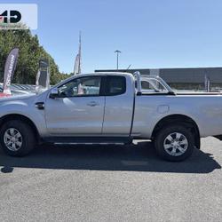 Ford Ranger 2.0 TDCi 213ch Super Cab Limited BVA10 Saint-Herblain