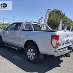 Ford Ranger 2.0 TDCi 213ch Super Cab Limited BVA10 Saint-Herblain