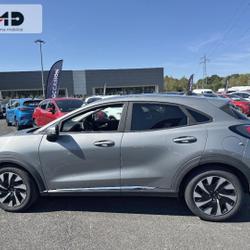 Ford Puma 1.0 Flexifuel 125ch S&S mHEV Titanium Saint-Herblain