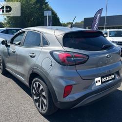 Ford Puma 1.0 Flexifuel 125ch S&S mHEV Titanium Saint-Herblain