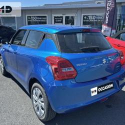 Suzuki Swift 1.2 Dualjet Hybrid 83ch Avantage Saint-Herblain
