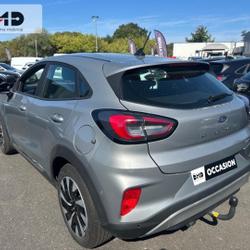 Ford Puma 1.0 Flexifuel 125ch S&S mHEV Titanium Business Saint-Herblain