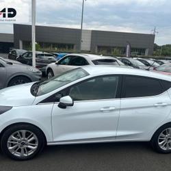 Ford Fiesta 1.0 Flexifuel 95ch Titanium Business 5p Saint-Herblain