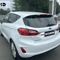 Ford Fiesta 1.0 Flexifuel 95ch Titanium Business 5p Saint-Herblain