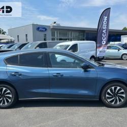 Ford Focus 1.0 Flexifuel mHEV 125ch Titanium X Business Saint-Herblain