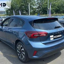 Ford Focus 1.0 Flexifuel mHEV 125ch Titanium X Business Saint-Herblain
