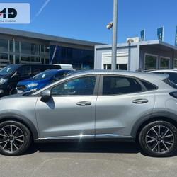 Ford Puma 1.0 EcoBoost 125ch mHEV Titanium DCT7 Saint-Herblain