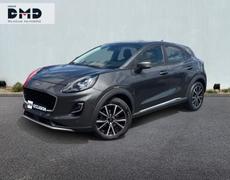 Ford Puma Saint-Herblain