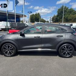 Ford Puma 1.0 Flexifuel 125ch S&S mHEV Titanium Saint-Herblain