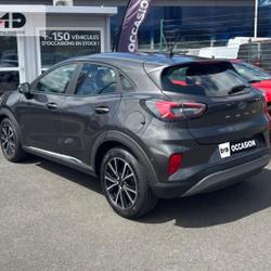 Ford Puma 1.0 Flexifuel 125ch S&S mHEV Titanium Saint-Herblain