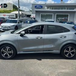 Ford Puma 1.0 EcoBoost Hybrid 125ch ST-Line X S&S Powershift Saint-Herblain