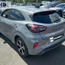 Ford Puma 1.0 EcoBoost Hybrid 125ch ST-Line X S&S Powershift Saint-Herblain