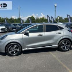Ford Puma 1.0 EcoBoost Hybrid 125ch ST-Line S&S Powershift Saint-Herblain