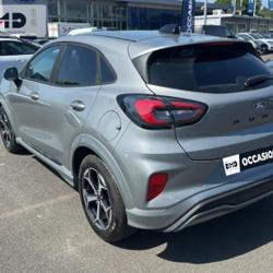 Ford Puma 1.0 EcoBoost Hybrid 125ch ST-Line S&S Powershift Saint-Herblain