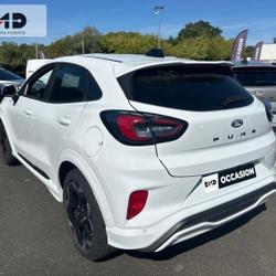 Ford Puma 1.0 EcoBoost Hybrid 125ch ST-Line X S&S Saint-Herblain