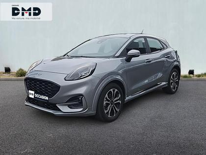 Ford Puma - 1.0 Flexifuel 125ch S&S mHEV ST-Line - 18 900 €