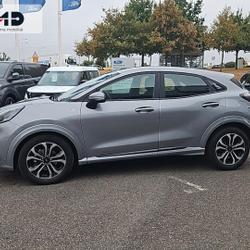 Ford Puma 1.0 Flexifuel 125ch S&S mHEV ST-Line Rez&eacute;