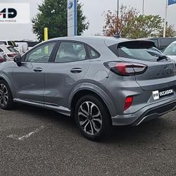 Ford Puma 1.0 Flexifuel 125ch S&S mHEV ST-Line Rez&eacute;