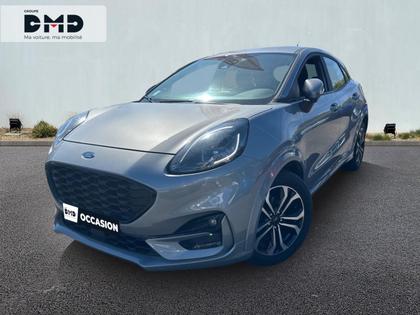 Ford Puma - 1.0 Flexifuel 125ch S&S mHEV ST-Line - 17 490 €