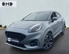 Ford Puma - 1.0 Flexifuel 125ch S&S mHEV ST-Line - 18 490 €