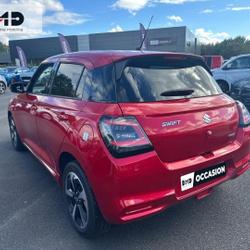 Suzuki Swift 1.2 Hybrid 83ch Pack Saint-Herblain