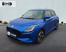 Suzuki Swift Saint-Nazaire