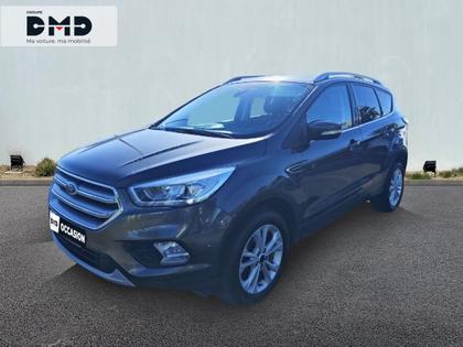 Ford Kuga - 1.5 TDCi 120ch Stop&Start Titanium 4x2 Euro6.2 - 12 490 €