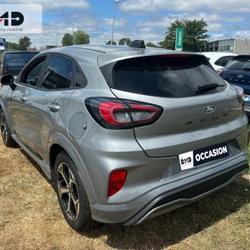 Ford Puma 1.0 EcoBoost Hybrid 125ch ST-Line S&S Saint-Herblain