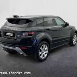 Land Rover Range Rover Evoque Range Rover Evoque Mark VI TD4 180 BVA Landmark Edition Perpignan