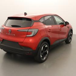 Renault Captur TECHNO TCE H&eacute;nin-Beaumont