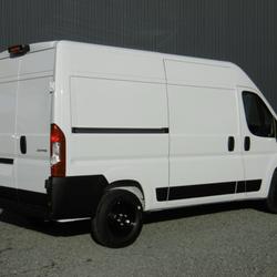Citroen Jumper VAN BlueHDi H&eacute;nin-Beaumont