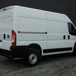 Fiat Ducato VAN TURBO D H&eacute;nin-Beaumont