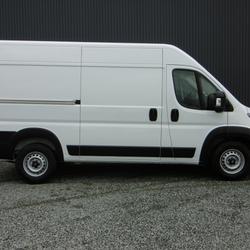 Fiat Ducato VAN TURBO D H&eacute;nin-Beaumont