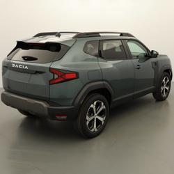 Dacia Duster JOURNEY + TECHNO PACK HYBRID H&eacute;nin-Beaumont