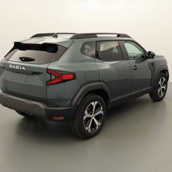 Dacia Duster JOURNEY + TECHNO PACK HYBRID H&eacute;nin-Beaumont