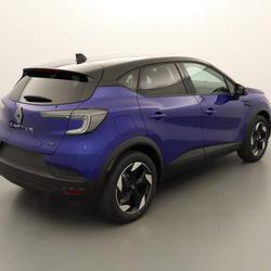 Renault Captur TECHNO FULL HYBRID E TECH H&eacute;nin-Beaumont