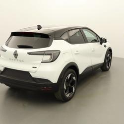 Renault Captur TECHNO FULL HYBRID E TECH H&eacute;nin-Beaumont