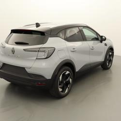 Renault Captur TECHNO BE ESS H&eacute;nin-Beaumont