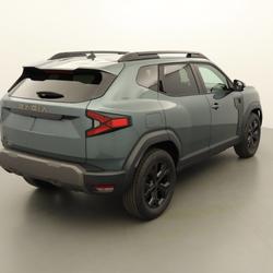 Dacia Duster EXTREME + HYBRID H&eacute;nin-Beaumont